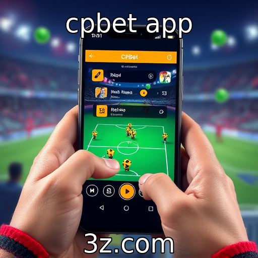 cpbet app | Desenvolvedores exploram novas tecnologias em jogos