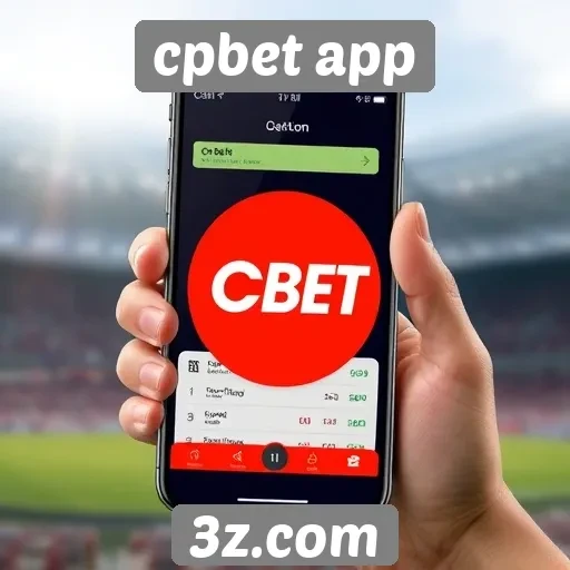Estratégias para maximizar os ganhos no cpbet app