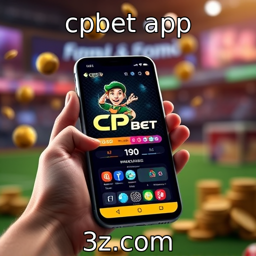 cpbet app | A evolução dos jogos mobile na indústria atual