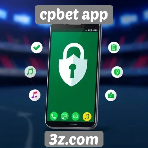 Segurança e privacidade no cpbet app para usuários